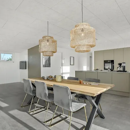 Cozy In With Wifi Holiday home Tarm