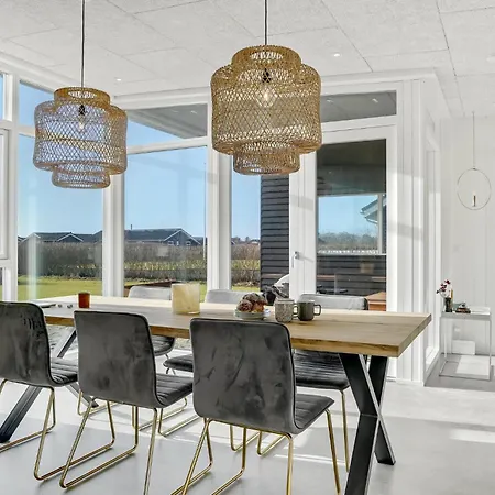 Vakantiehuis Cozy In With Wifi